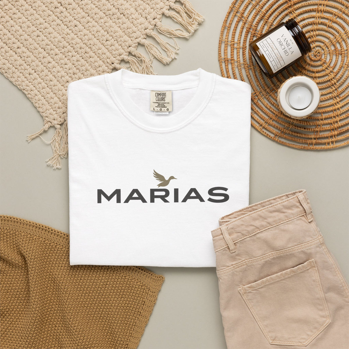 Marias Pup Tee