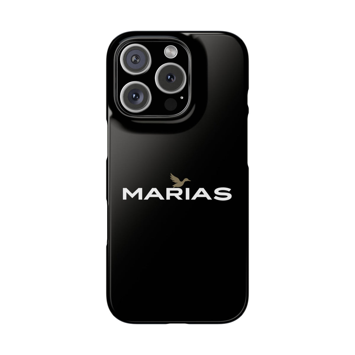 Marias Black Case