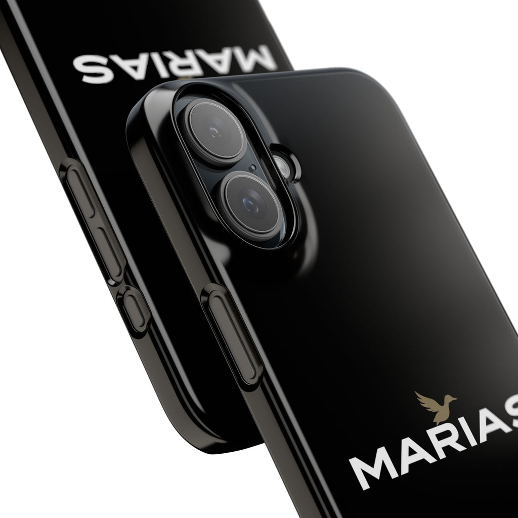 Marias Black Case