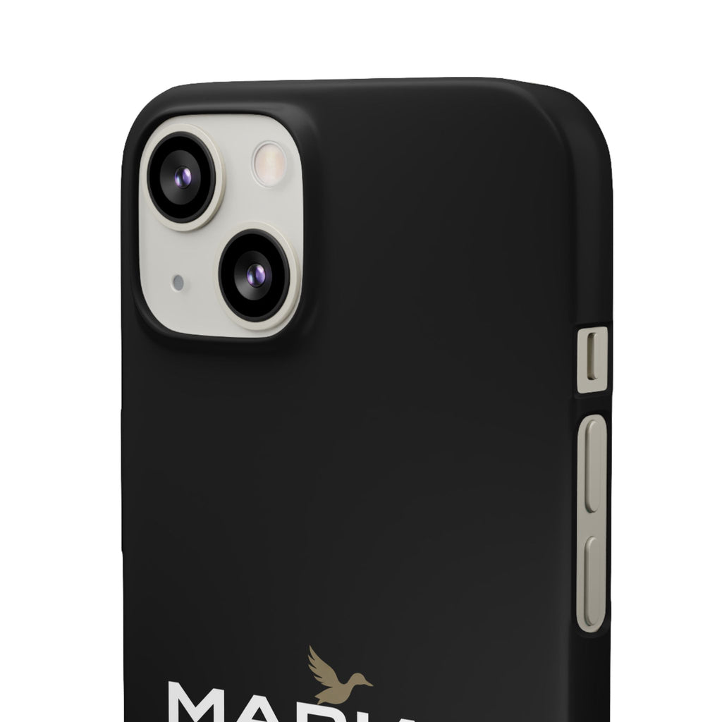 Marias Black Case
