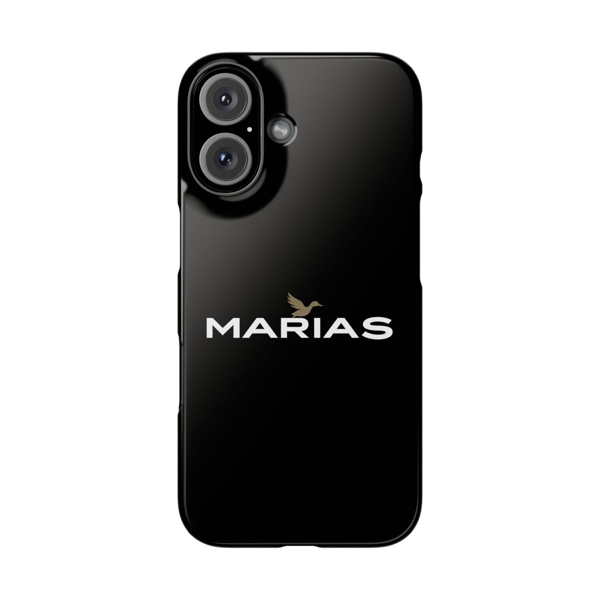 Marias Black Case