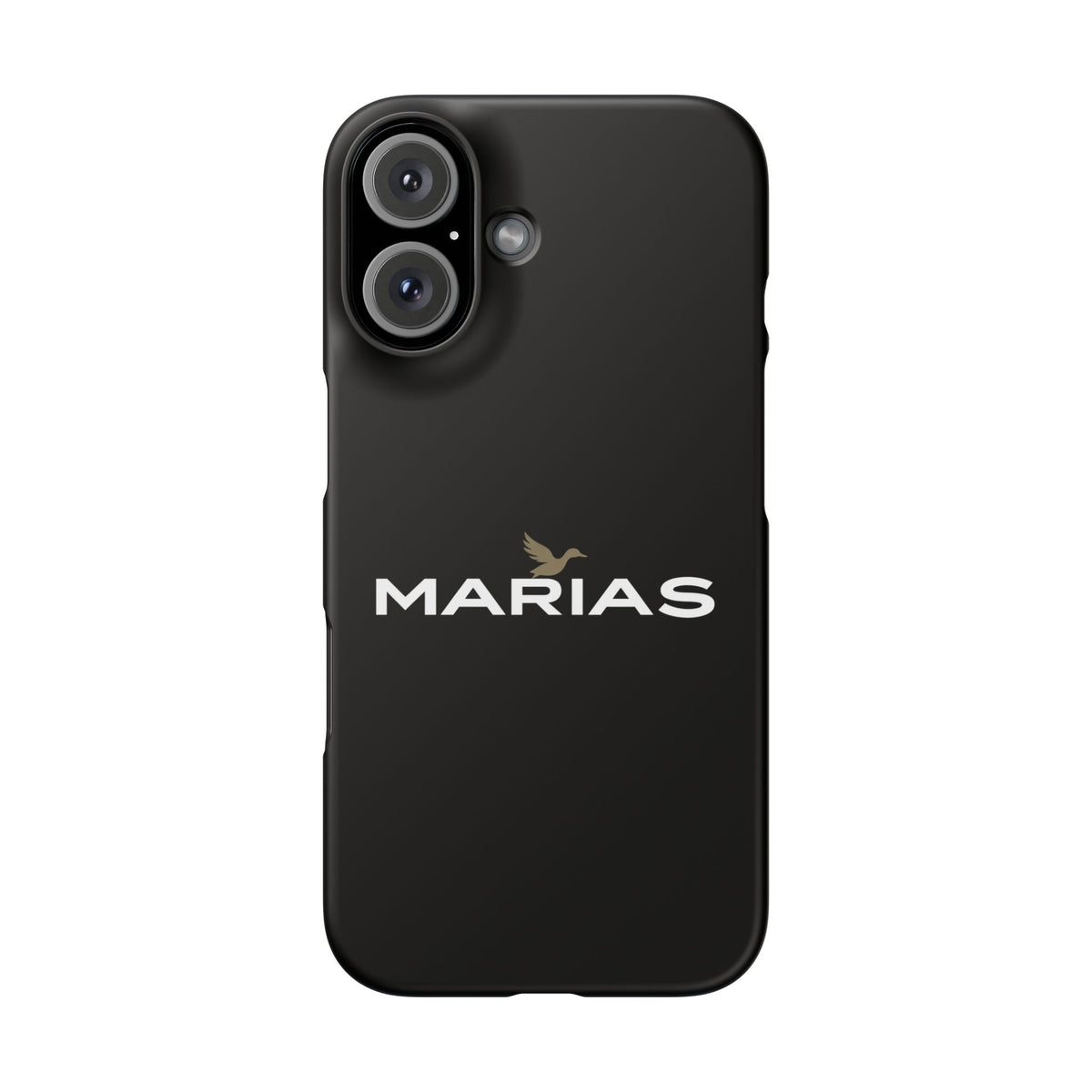 Marias Black Case