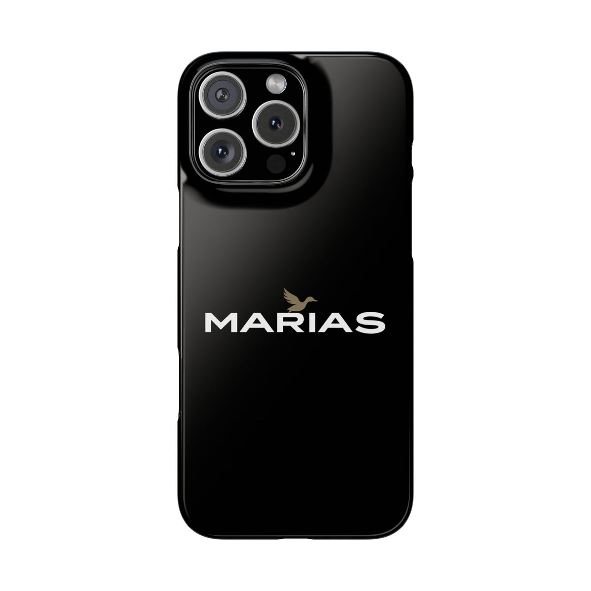 Marias Black Case