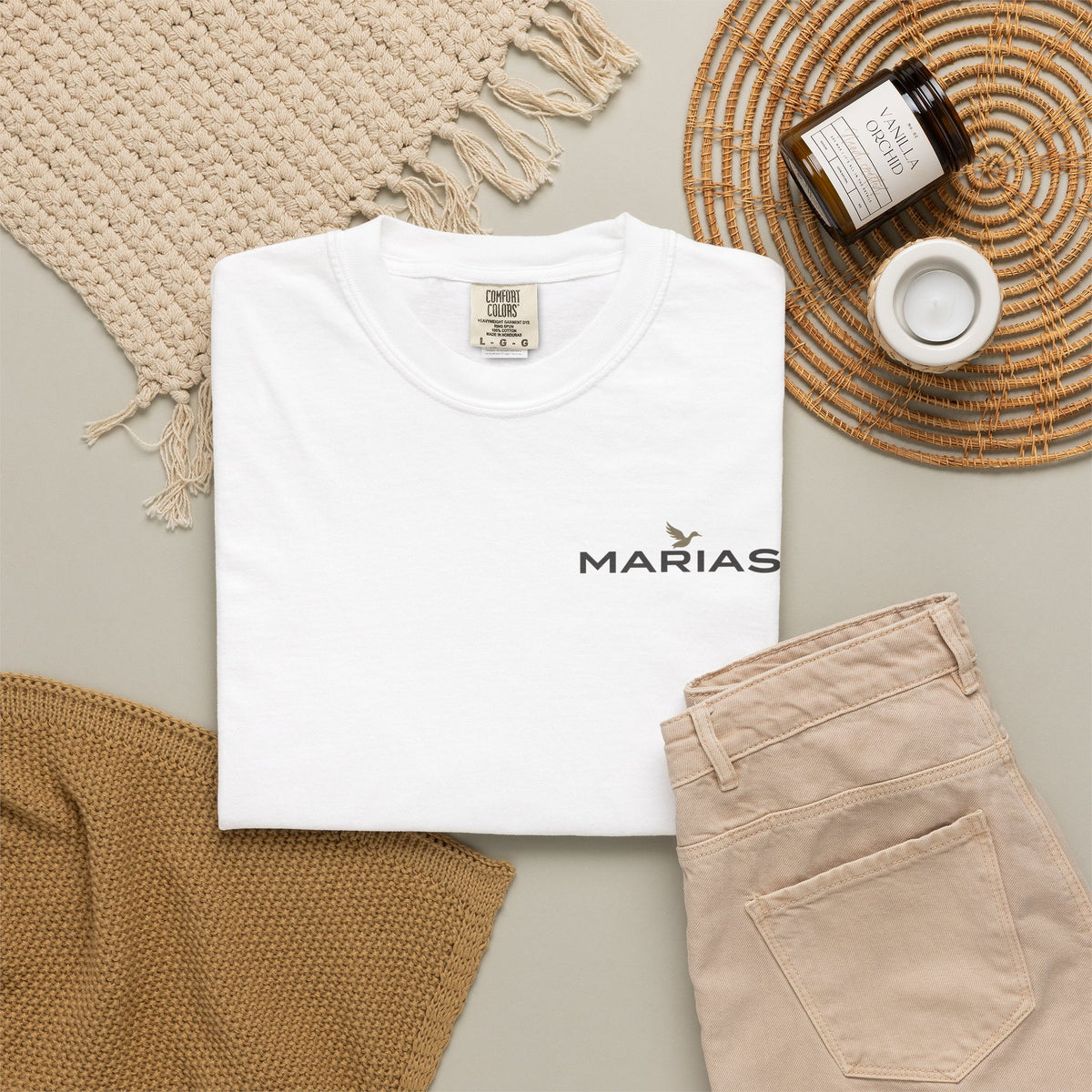 Marias Boat Shirt