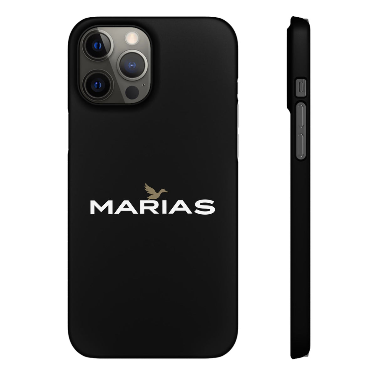 Marias Black Case