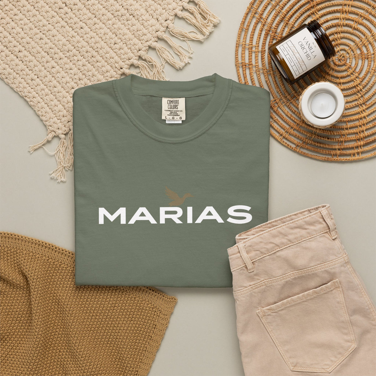 Marias Tee