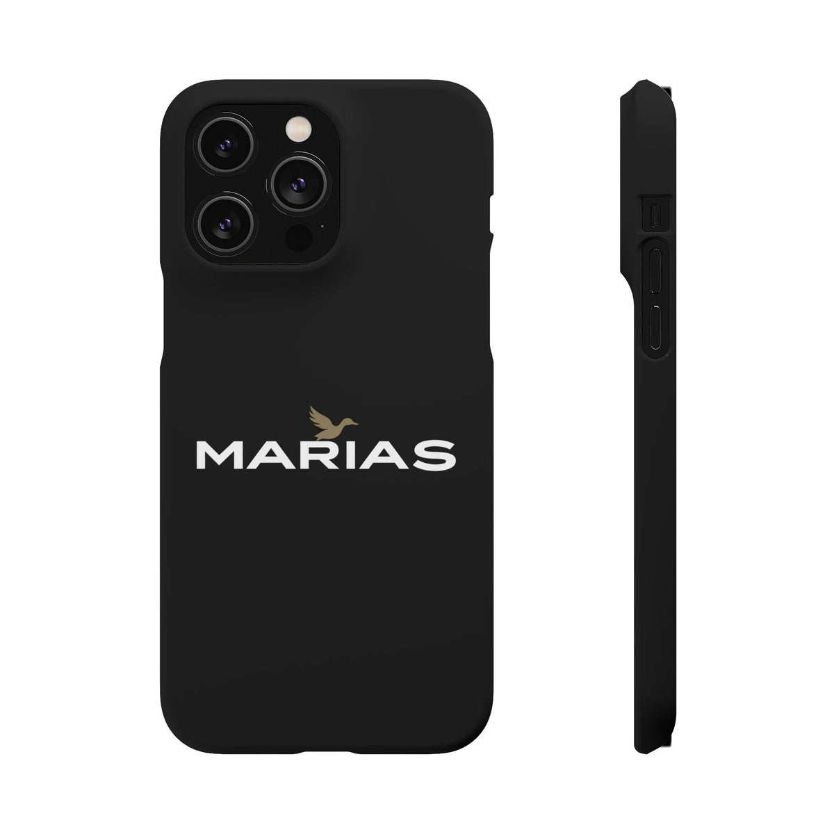 Marias Black Case