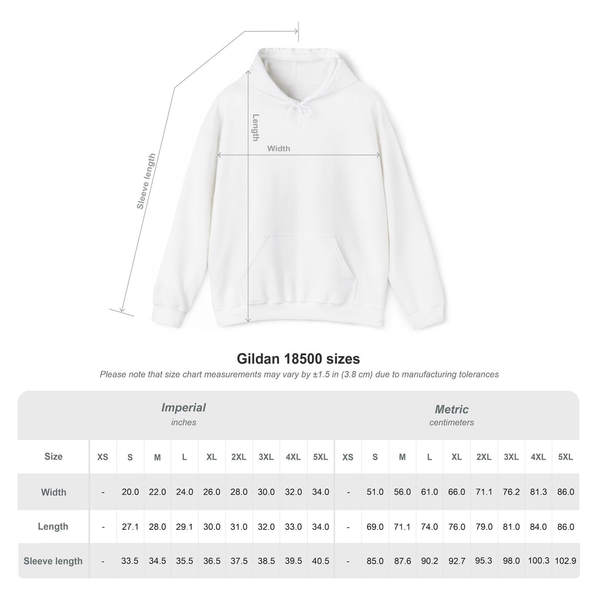 Marias Hoodie