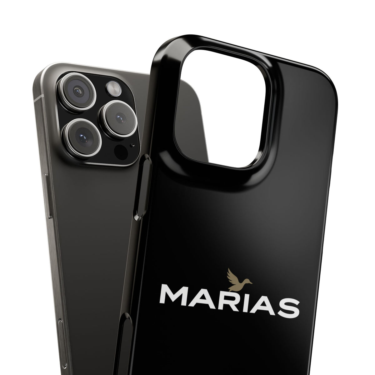 Marias Black Case