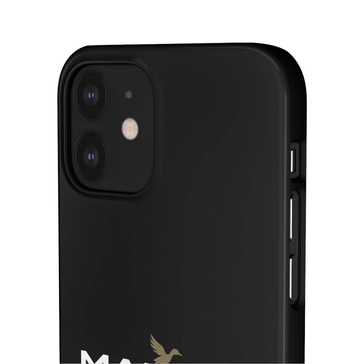 Marias Black Case