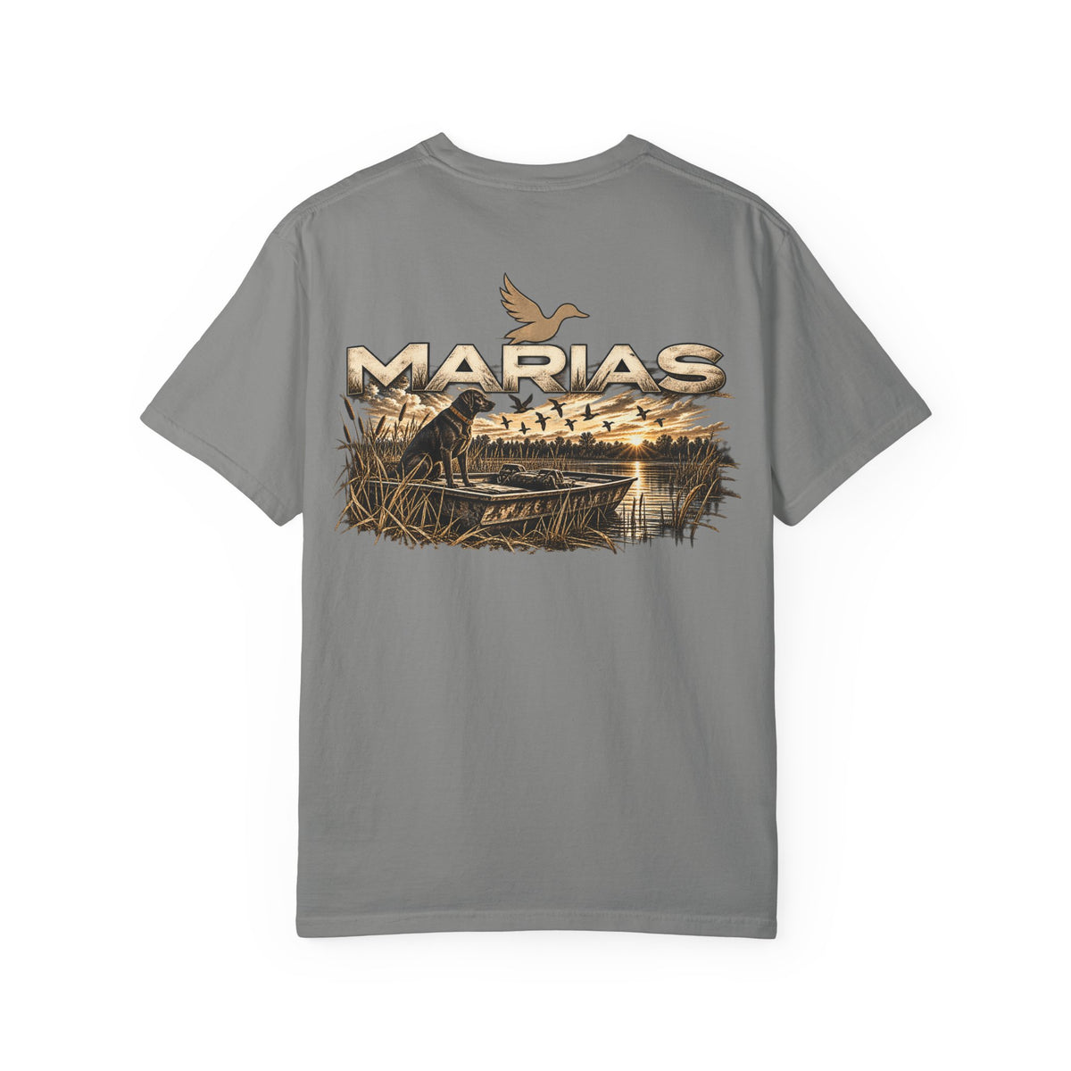 Marias Boat Shirt