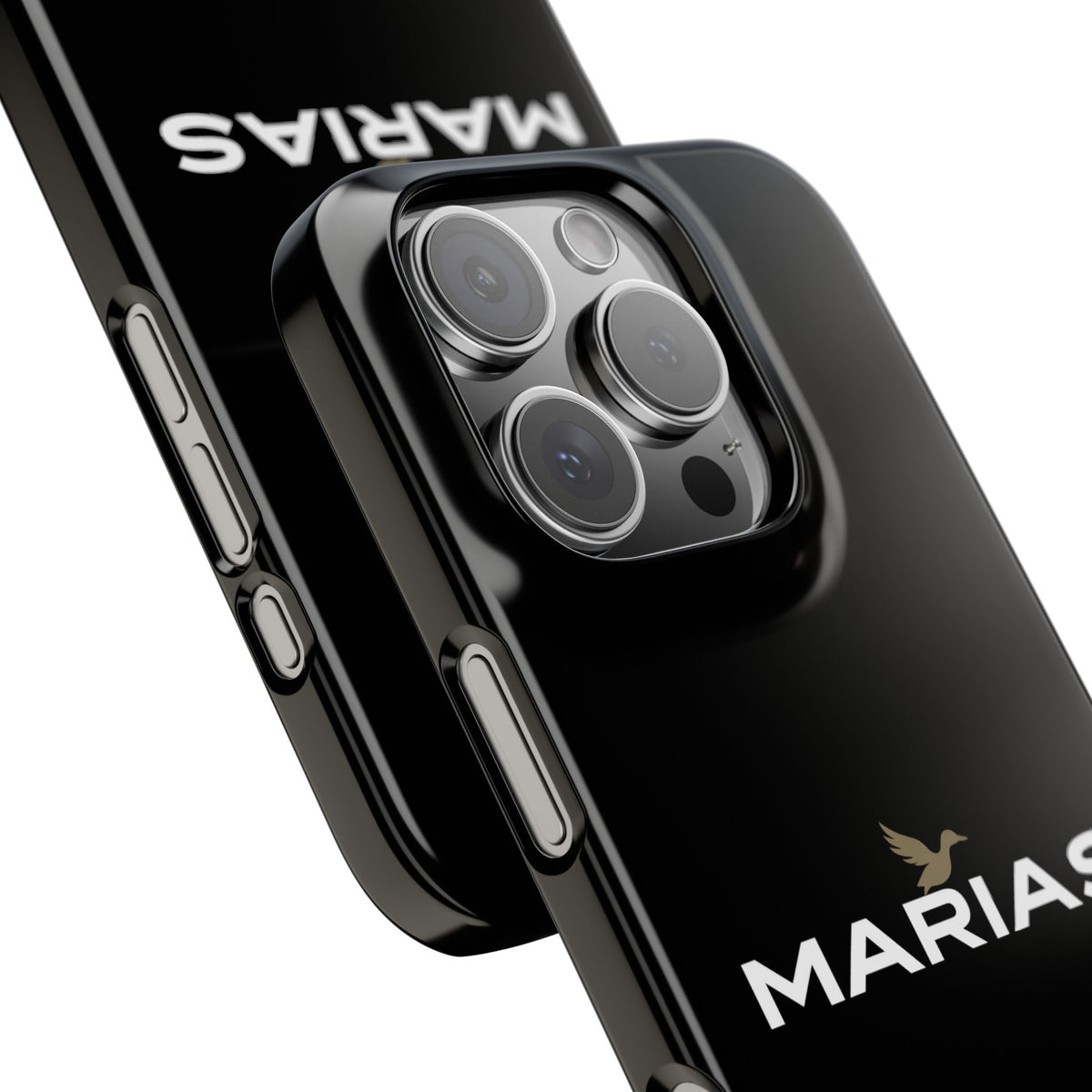 Marias Black Case