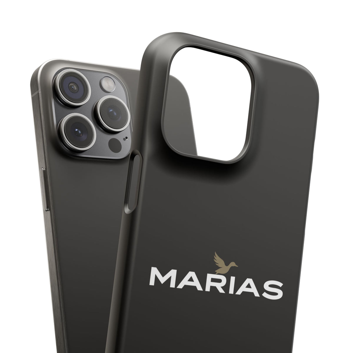 Marias Black Case