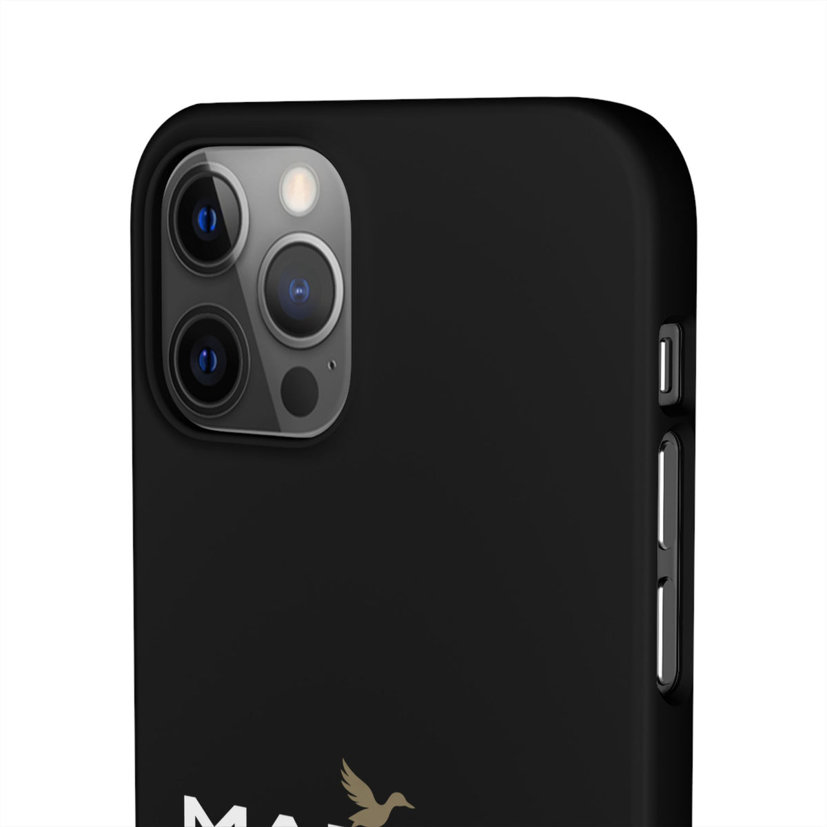 Marias Black Case