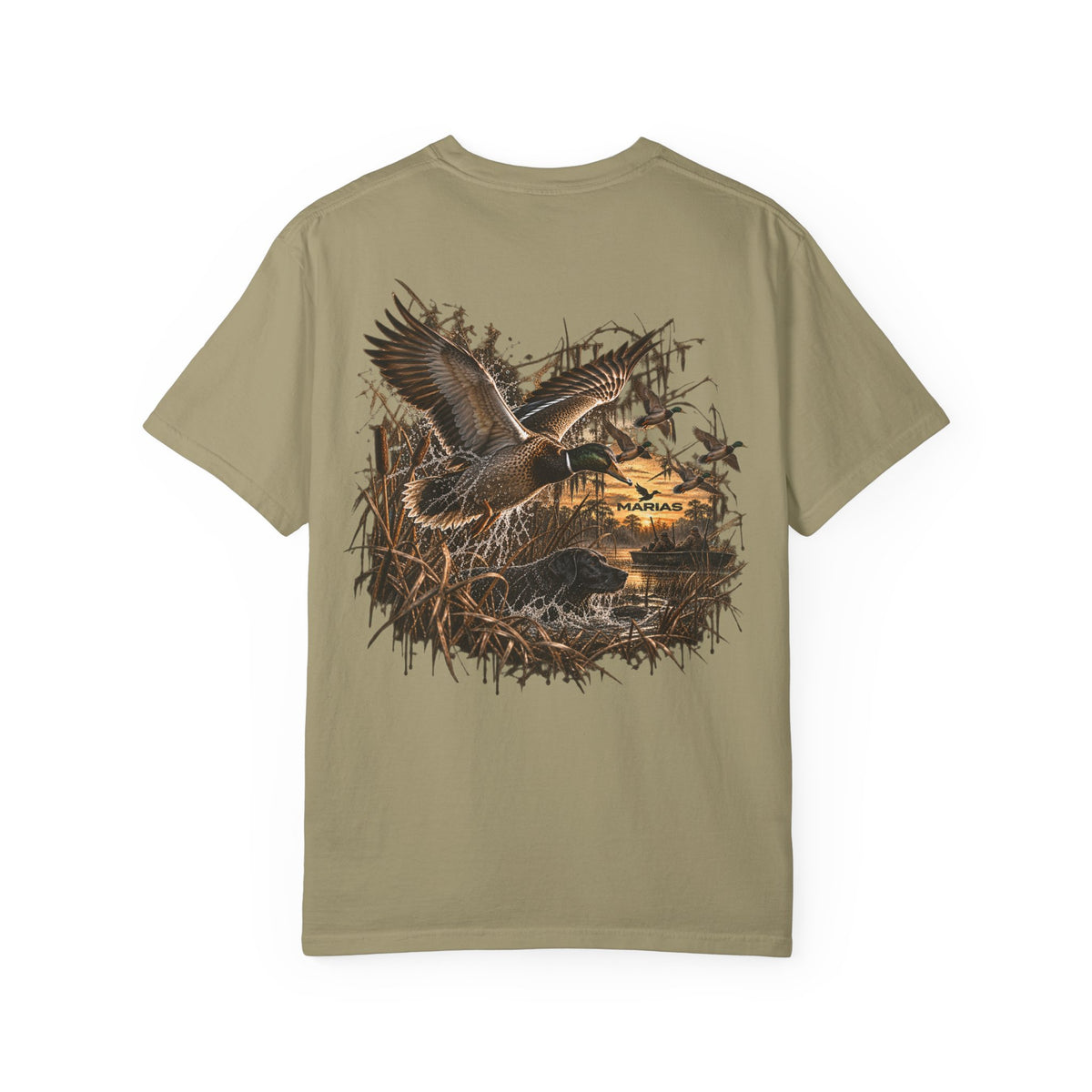 Marias Duck Shirt