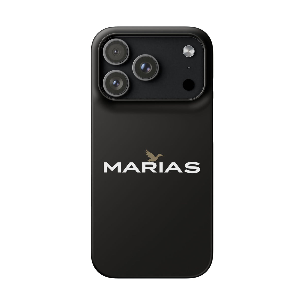 Marias Black Case