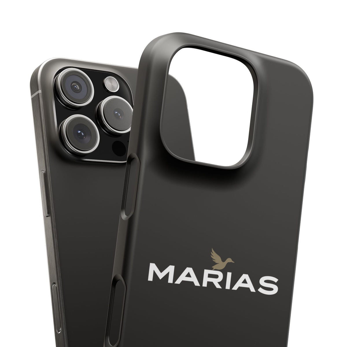 Marias Black Case