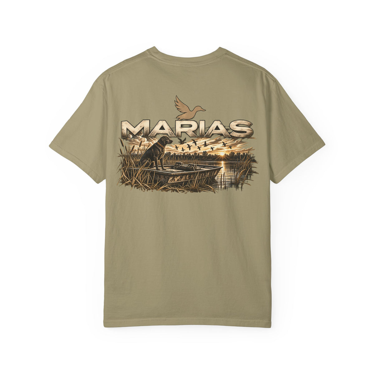 Marias Boat Shirt
