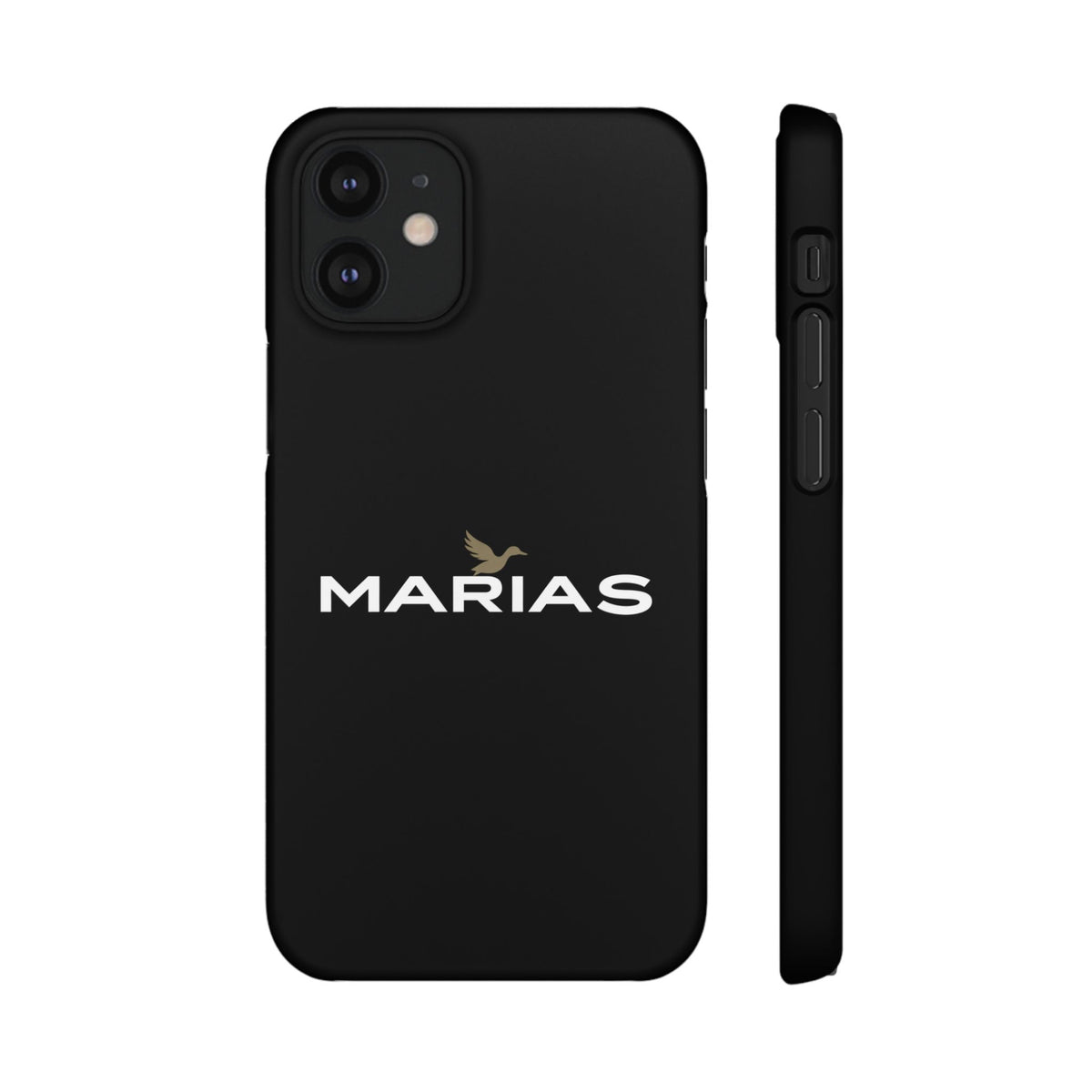 Marias Black Case