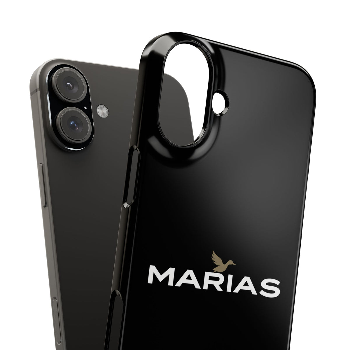Marias Black Case