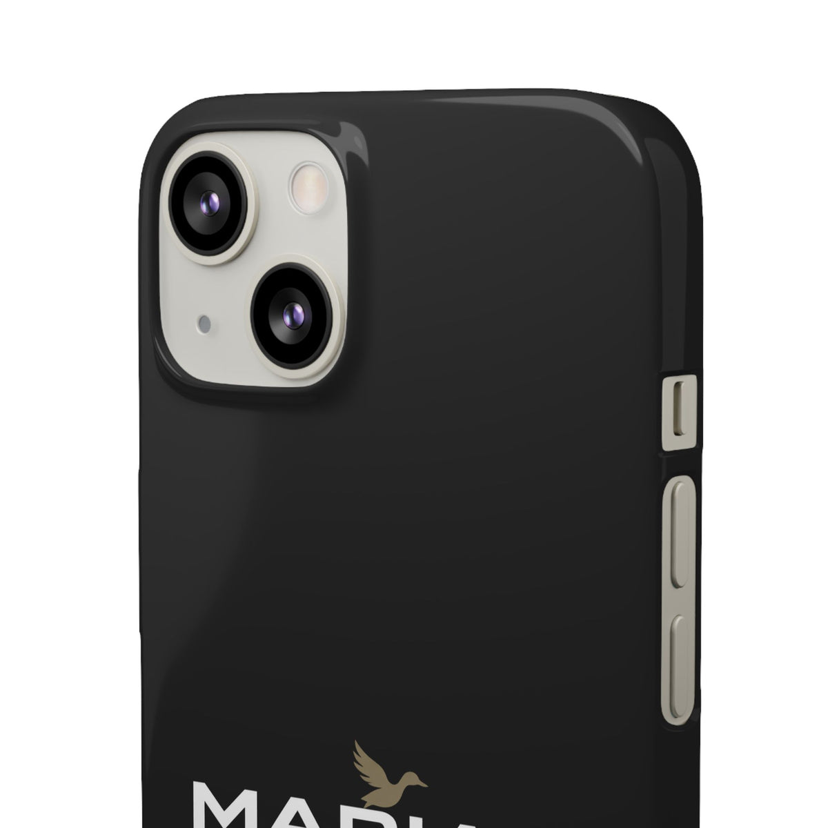 Marias Black Case