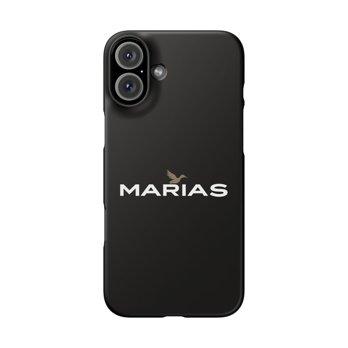 Marias Black Case