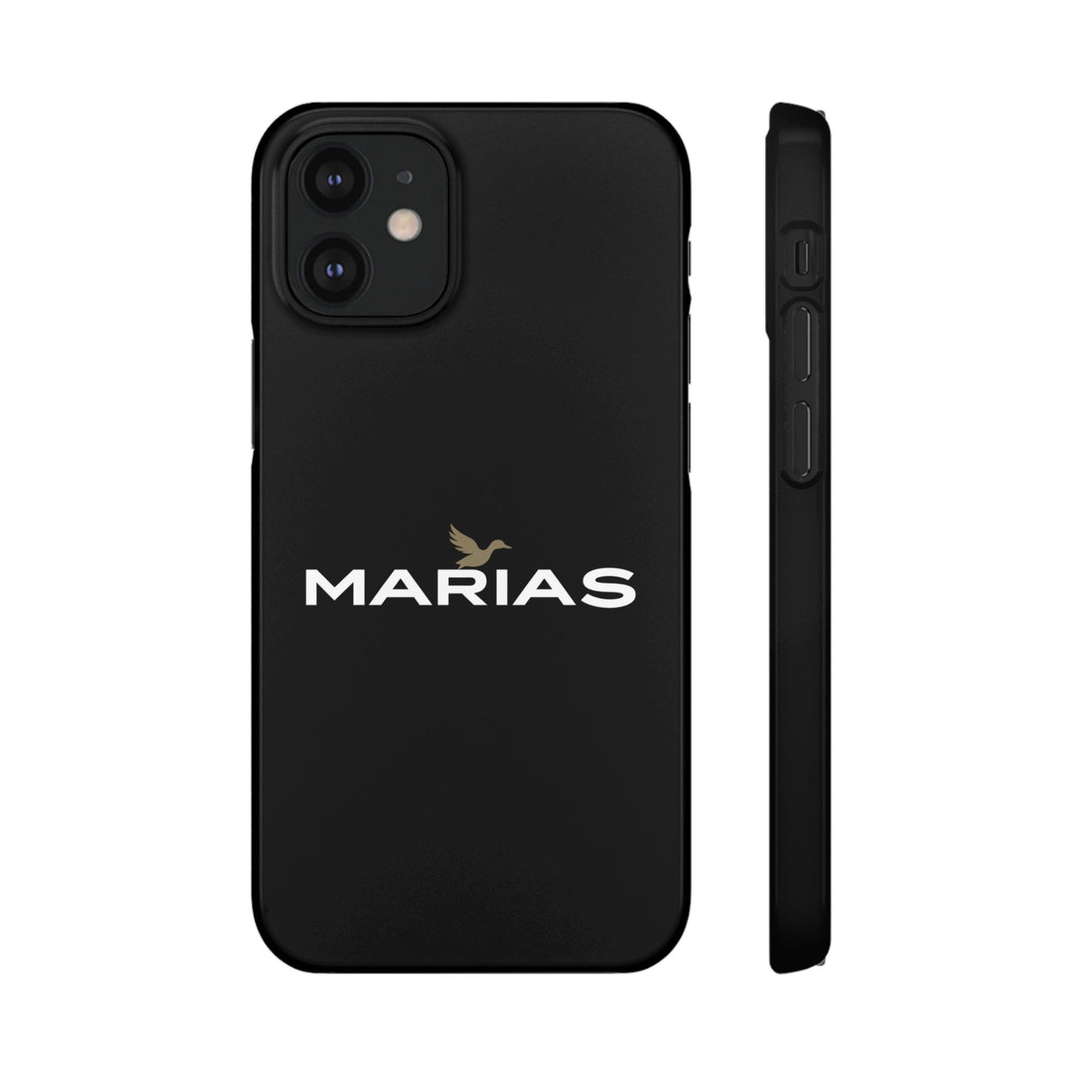 Marias Black Case