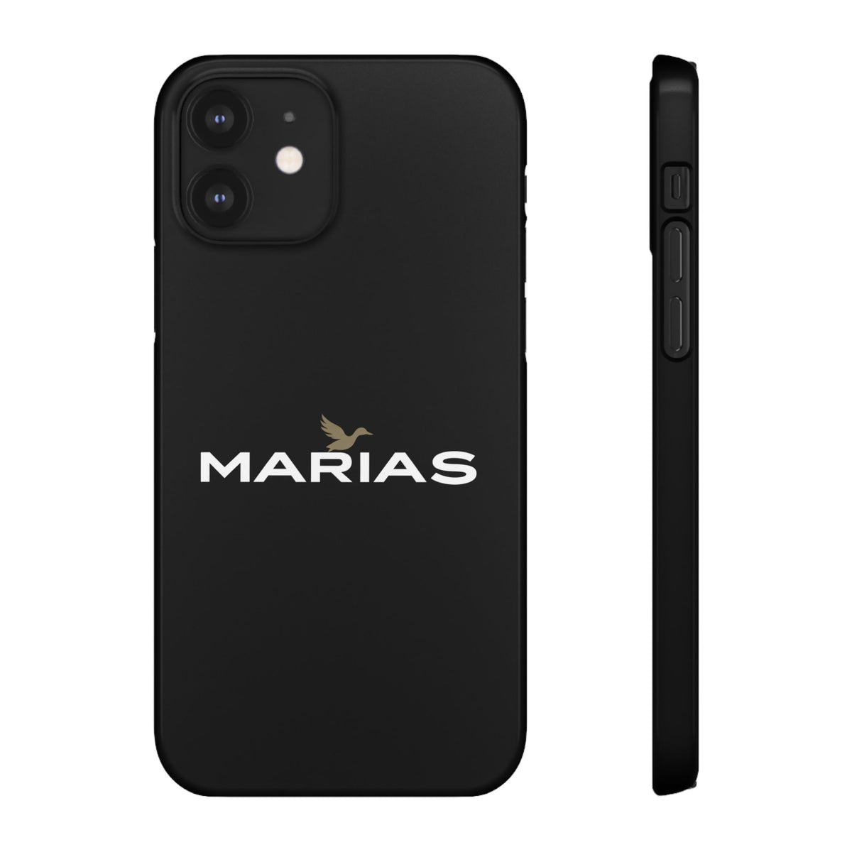 Marias Black Case