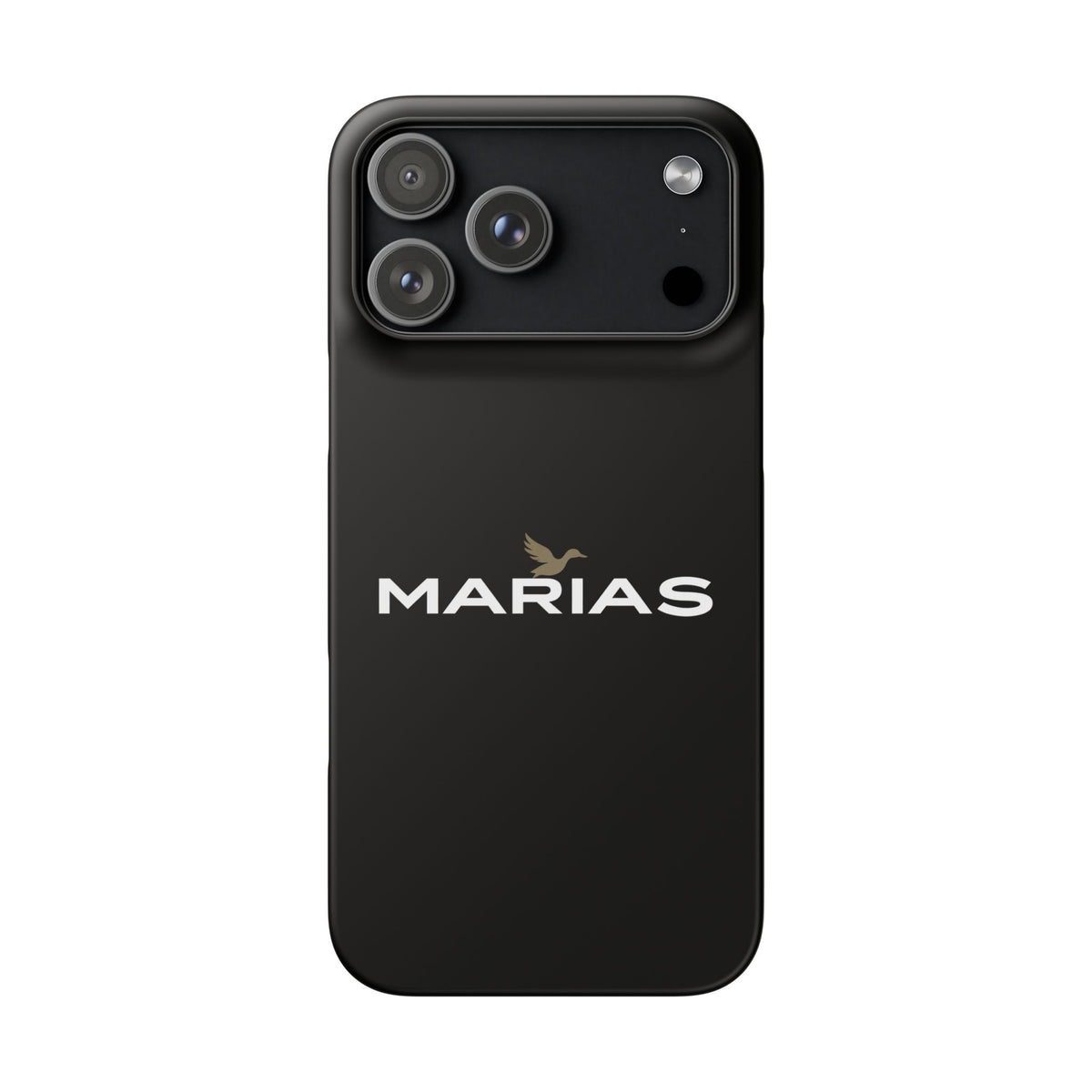 Marias Black Case