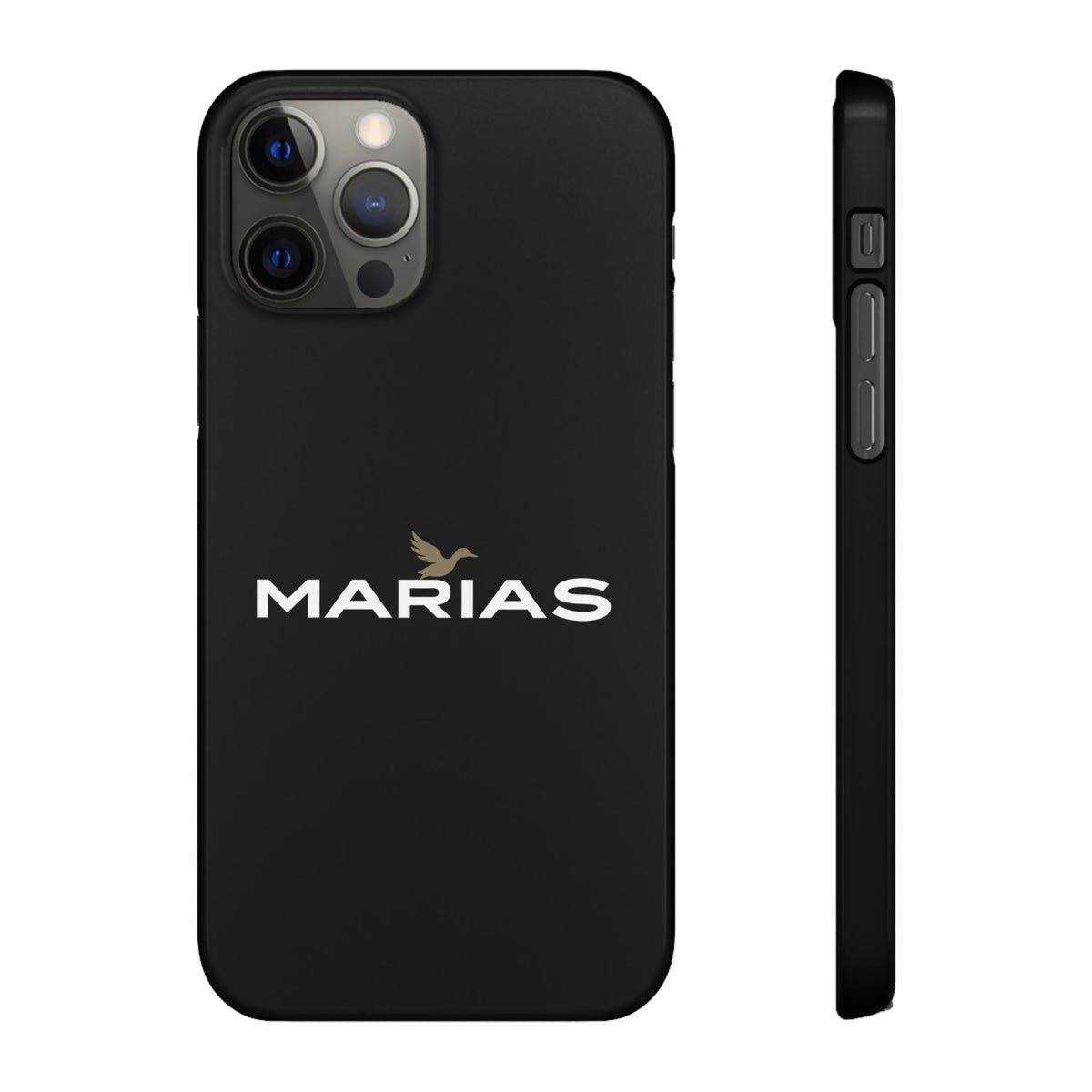 Marias Black Case