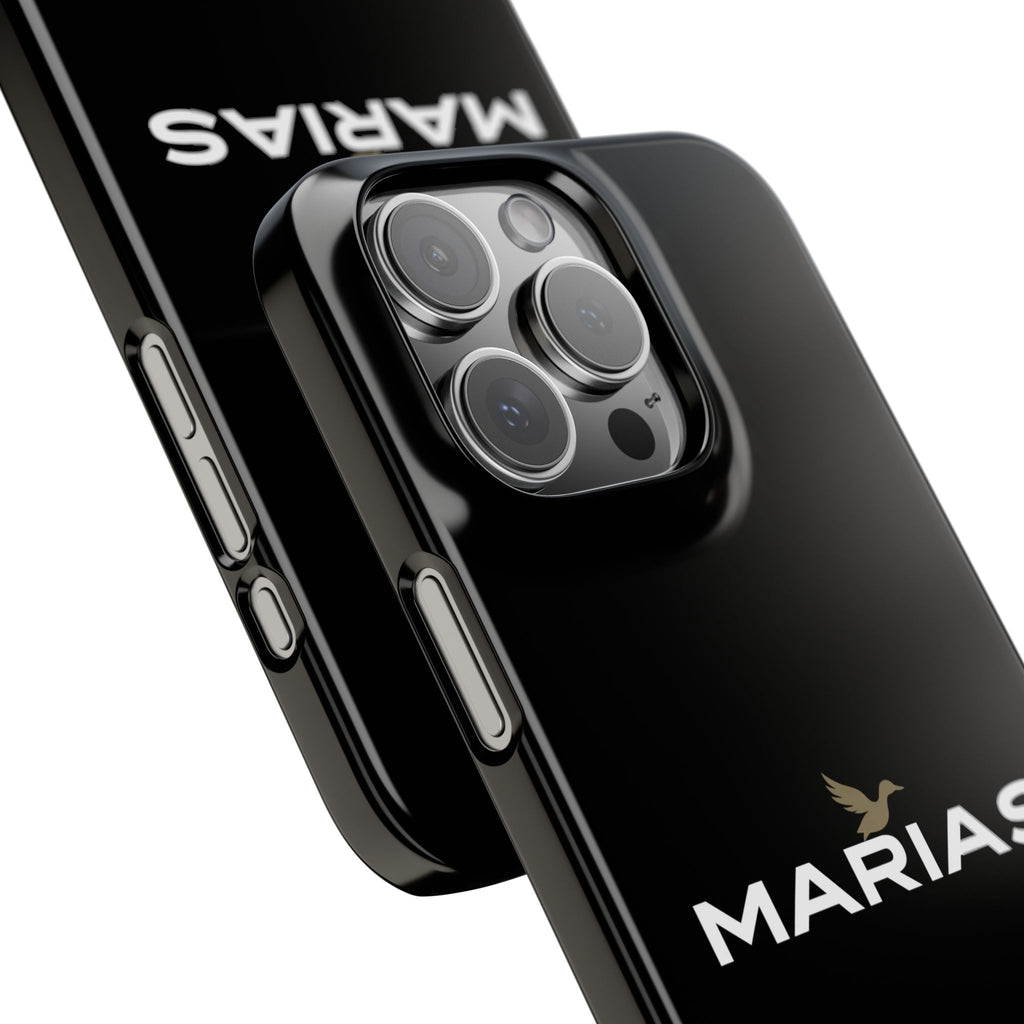 Marias Black Case