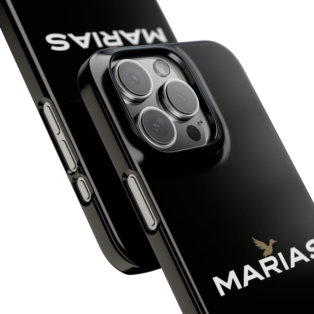 Marias Black Case