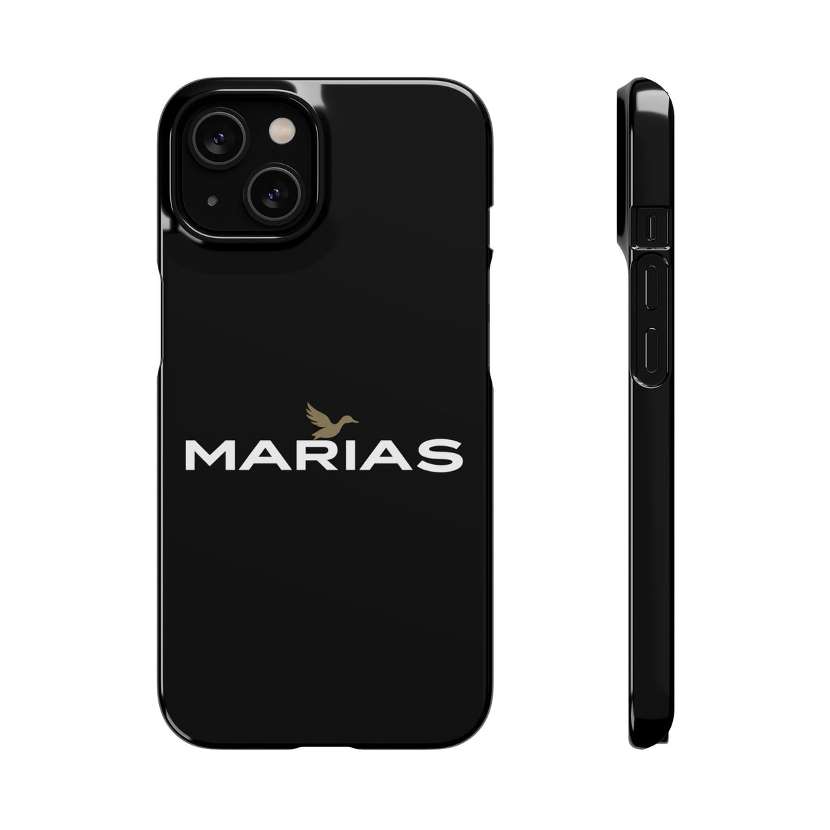 Marias Black Case