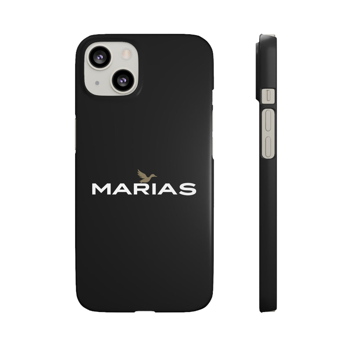 Marias Black Case