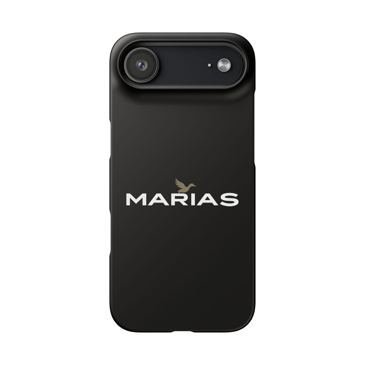 Marias Black Case
