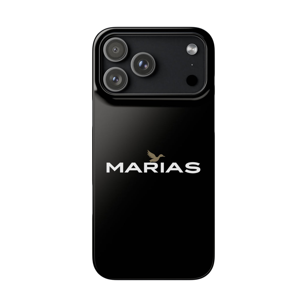 Marias Black Case