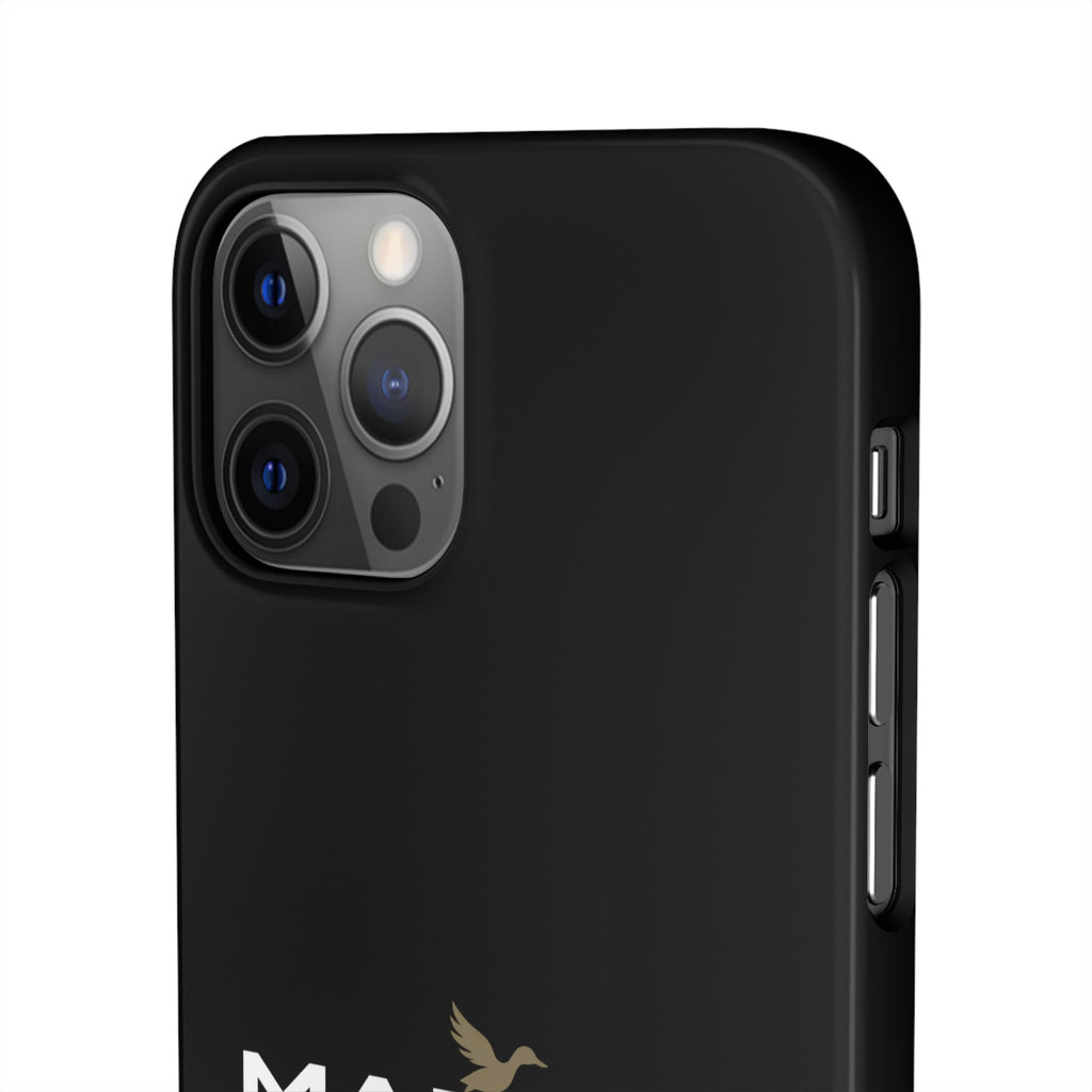 Marias Black Case