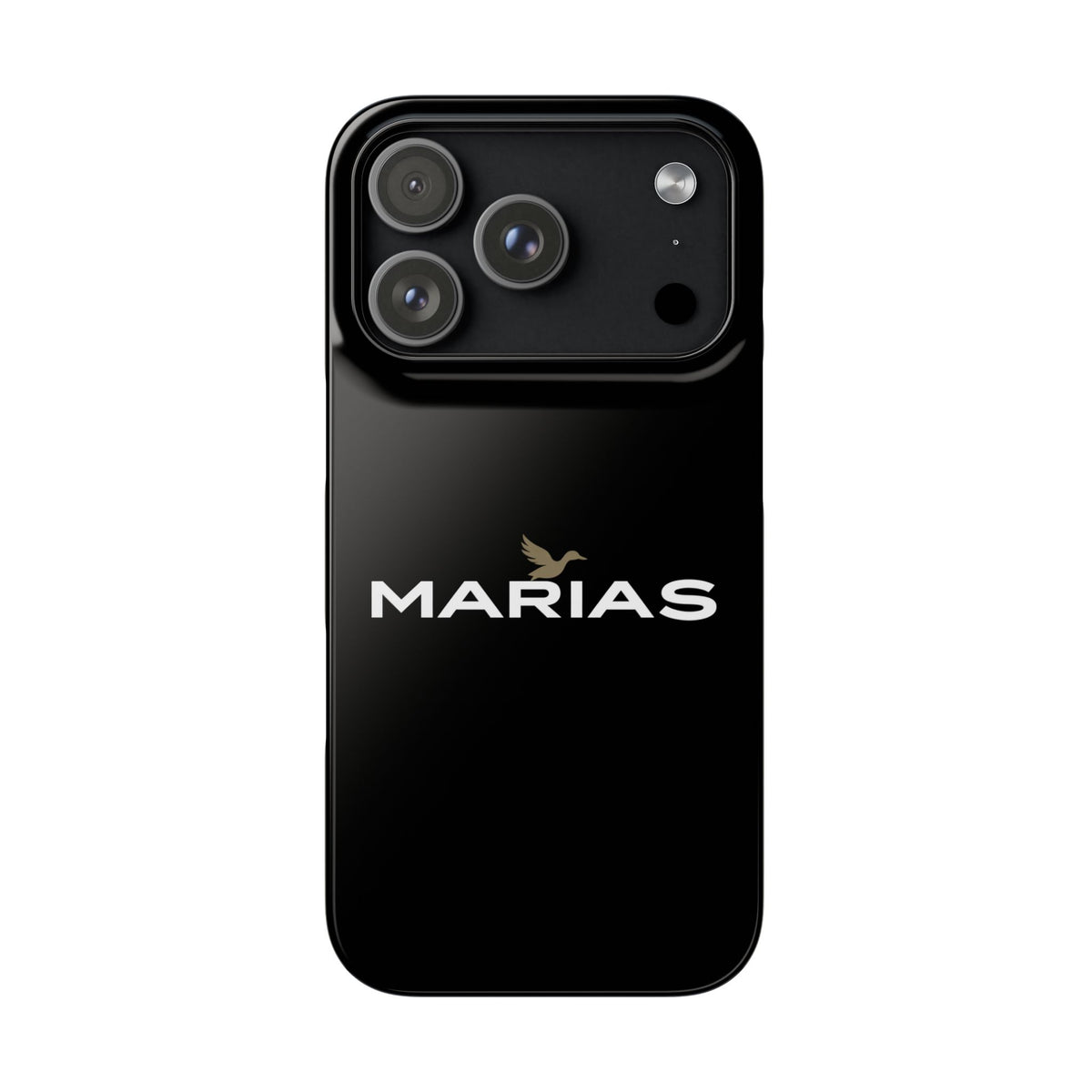 Marias Black Case