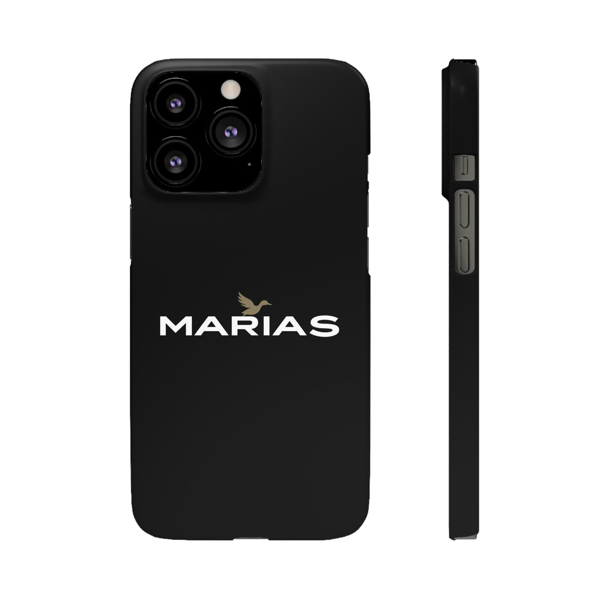 Marias Black Case