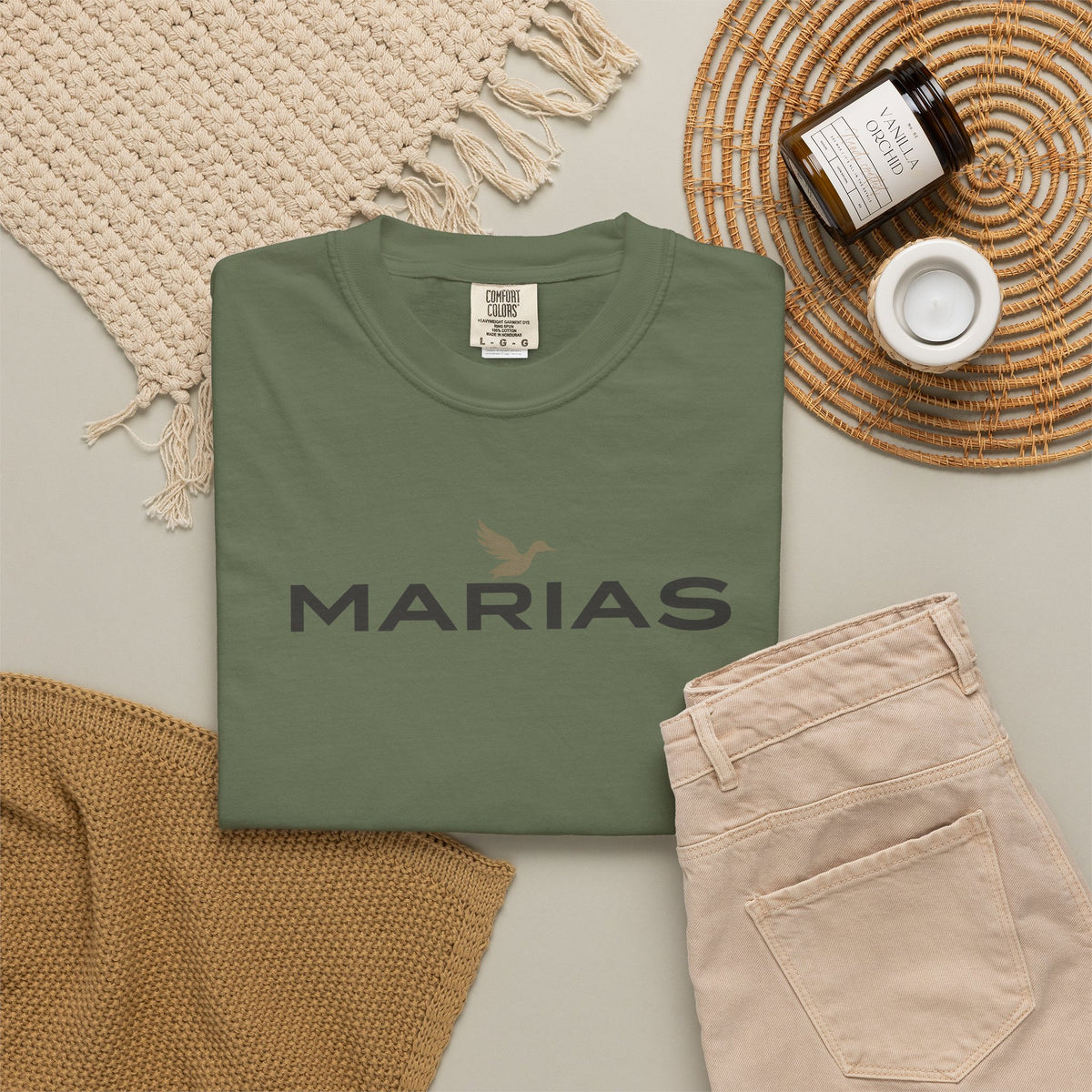 Marias Tee